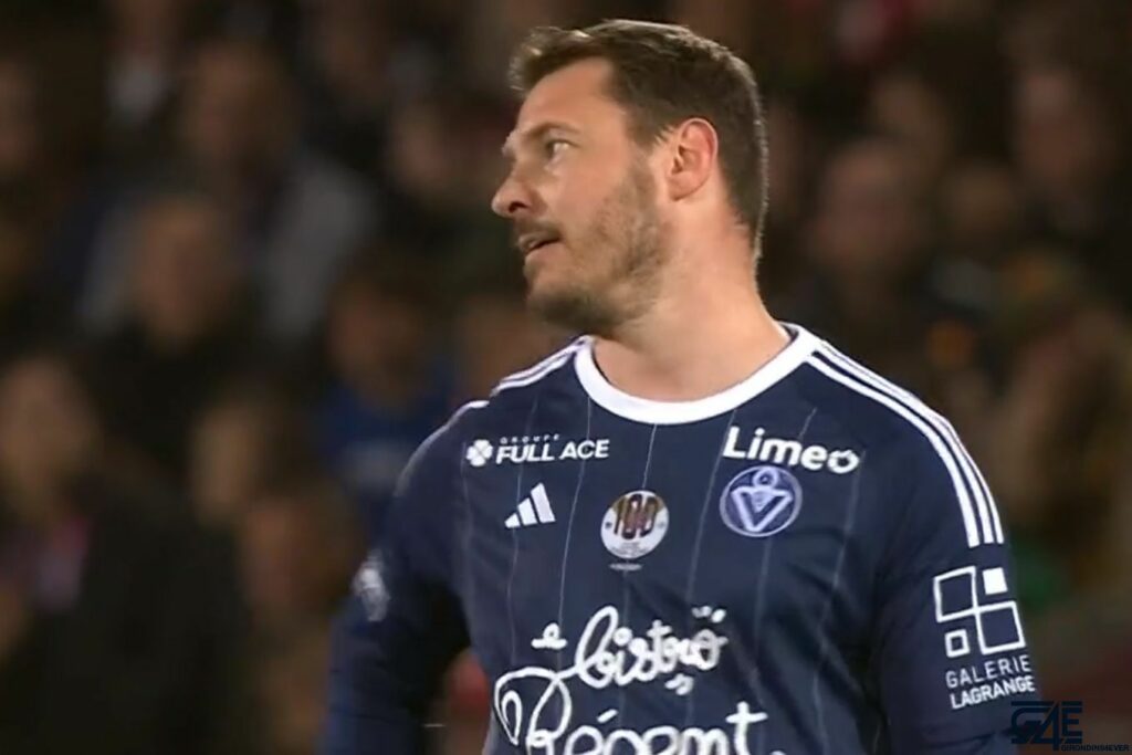 Girondins Ever Ludovic Obraniak Je Me Mets L Oppos G N Ralement