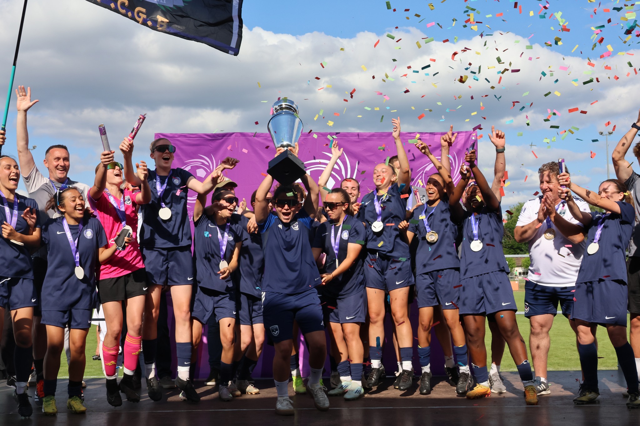 REVUE FOOTBALL KIDS N°14 LUIS FERNANDEZ GIRONDINS DE BORDEAUX