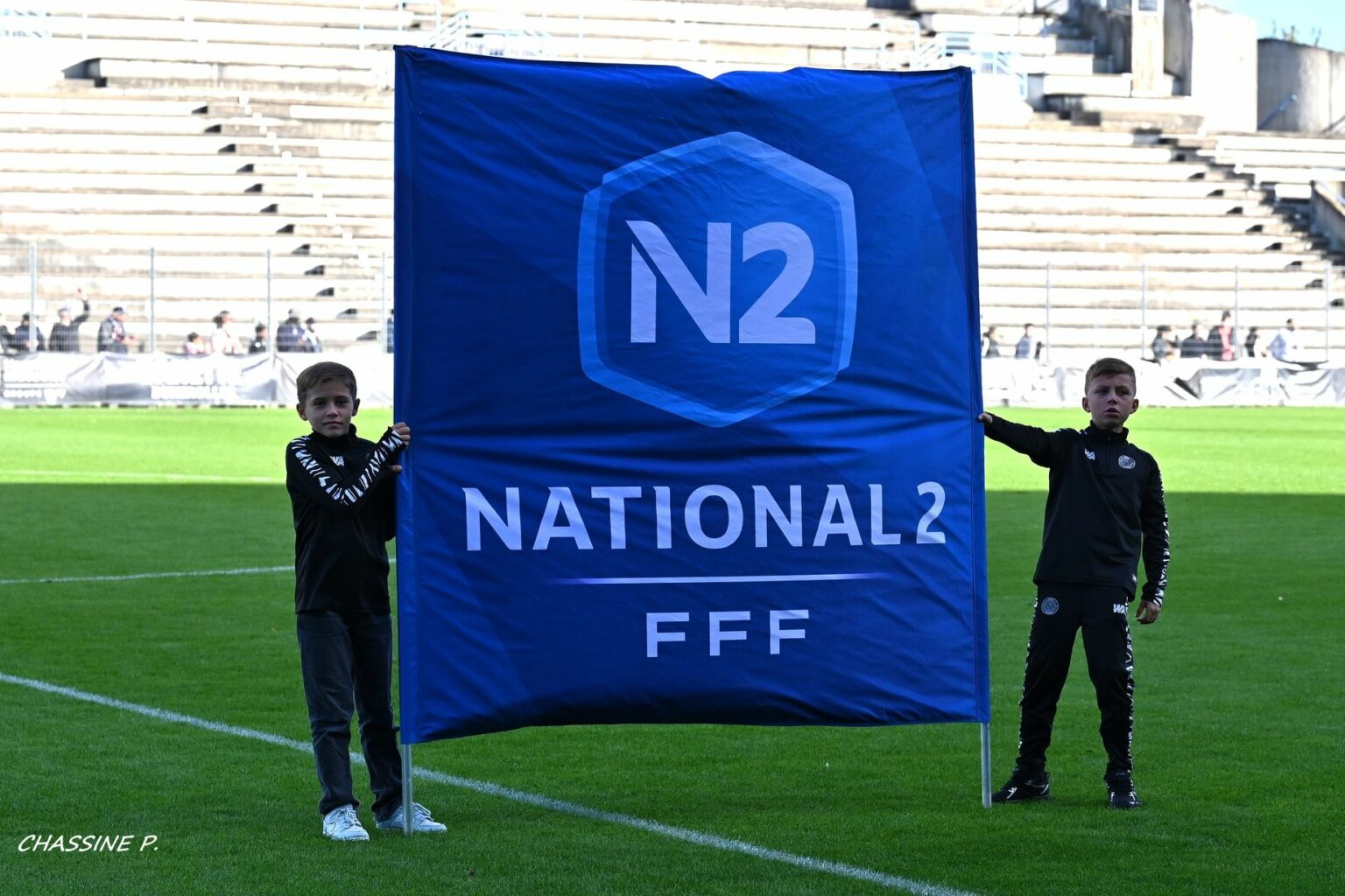 Girondins4Ever - Foot-National voit un 