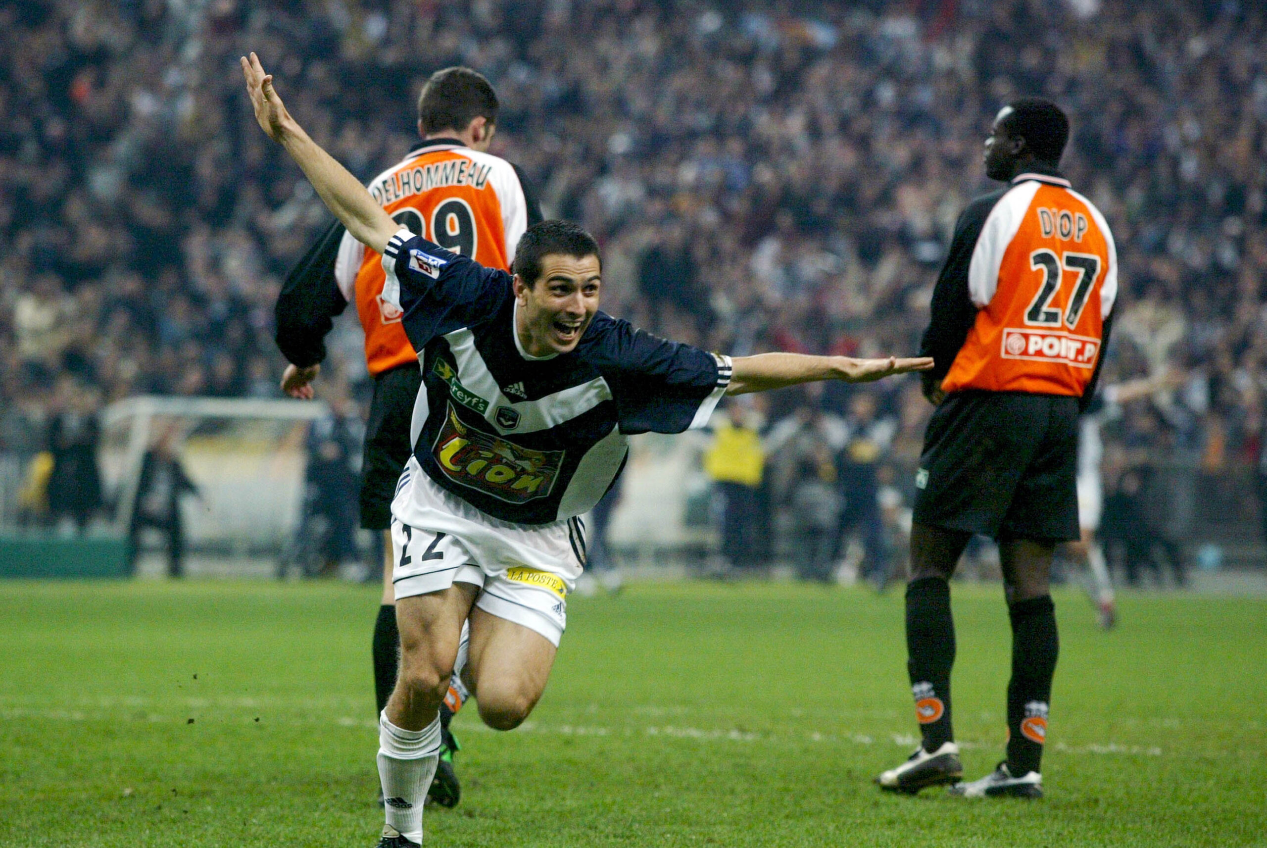 Girondins4Ever - [Anniversaires] Passés par les Girondins, Pedro Miguel  Pauleta, Noha Ndombasi et Alexandre Castro fêtent leurs anniversaires ce 28  Avril